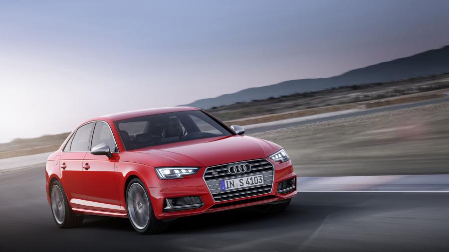  Audi S4 Sedan (B9) 2016 года  (WW) (фото 31 из 40)